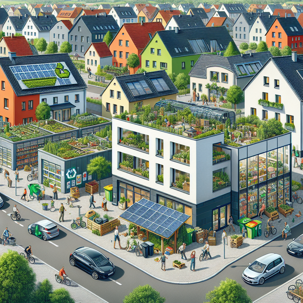 Einfluss von Recyclinganlagen auf Grundstückspreise
